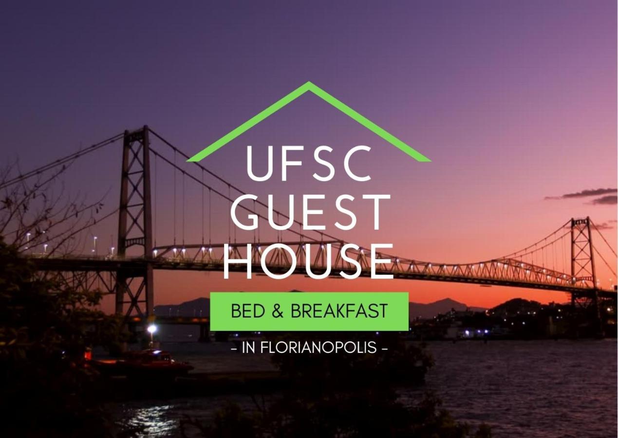 Ufsc Guest House Florianópolis 외부 사진