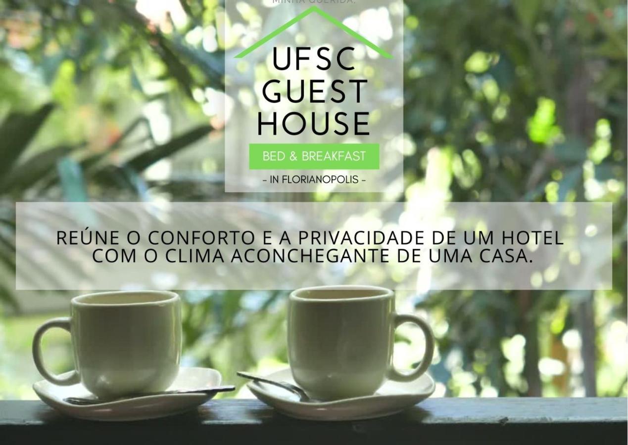 Ufsc Guest House Florianópolis 외부 사진