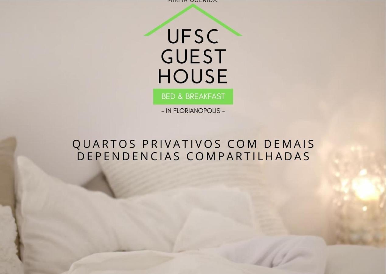 Ufsc Guest House Florianópolis 외부 사진