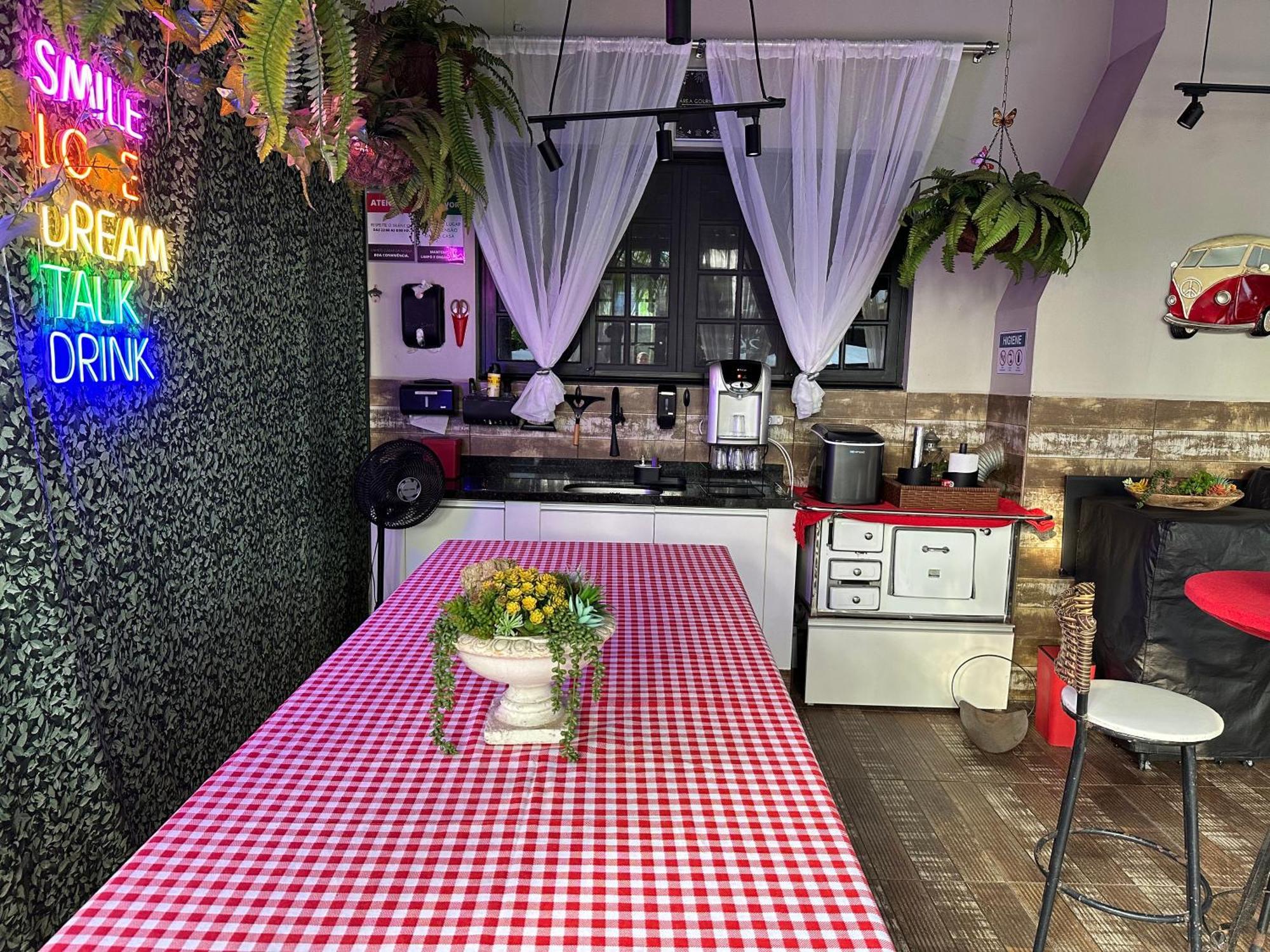 Ufsc Guest House Florianópolis 외부 사진