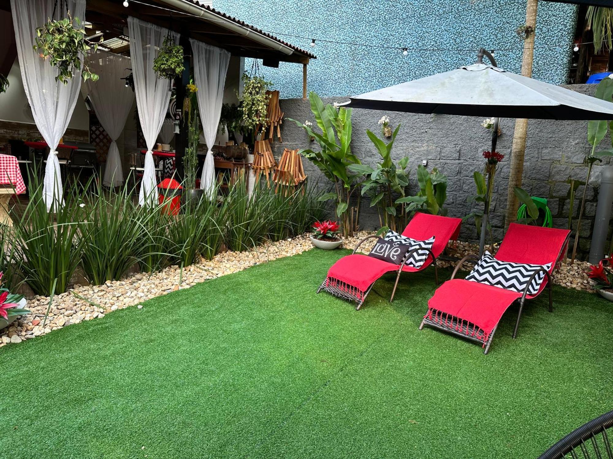 Ufsc Guest House Florianópolis 외부 사진